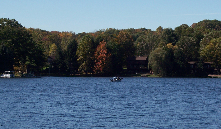 Treasure Lake Recreation Activities - Dubois, PA